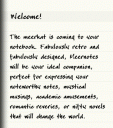 Meernotes