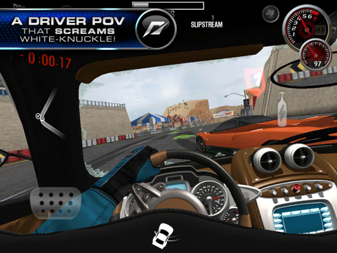 SHIFT 2 Unleashed for iPad