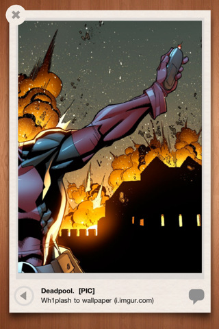 Alien Blue - Reddit Client (Unofficial)