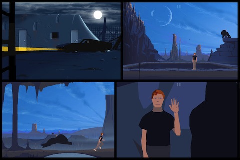 Another World - 20th Anniversary iPad and iPhone app review