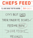 Chefs Feed