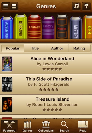 Free Books - 23,469 classics for less than a cup of coffee