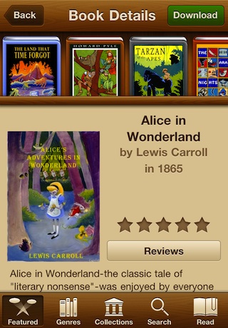 Free Books - 23,469 classics for less than a cup of coffee