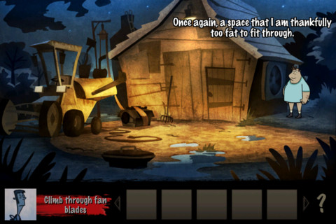 HECTOR: Ep3 – Beyond Reasonable Doom on iPad