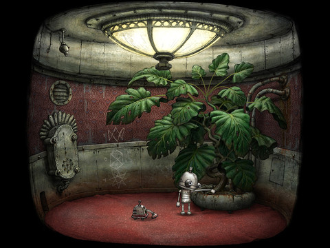 Machinarium for iPad 2