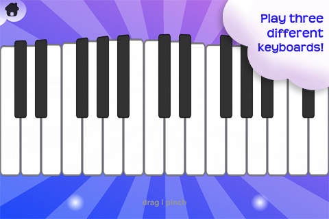 Magic Piano