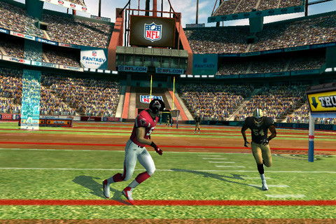 NFL RIVALS iPhone game review