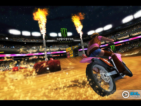 Ricky Carmichael’s Motocross Matchup Pro - iPad 2 review