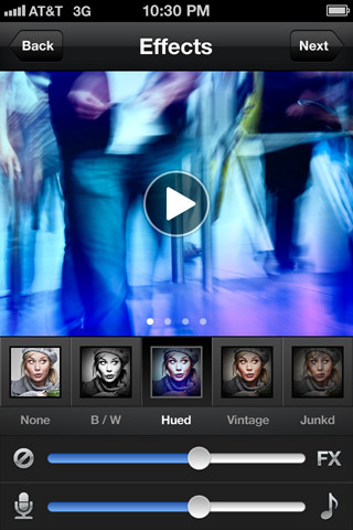 Viddy iPhone app review