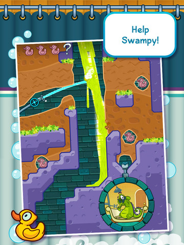 Monster Island iPhone game