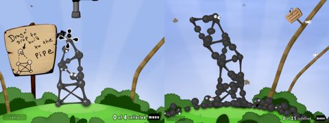 World of Goo HD iPad and iPhone app review