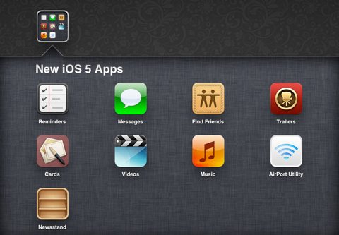 9 New iOS 5 Apps for iPhone iPad and iPod touch