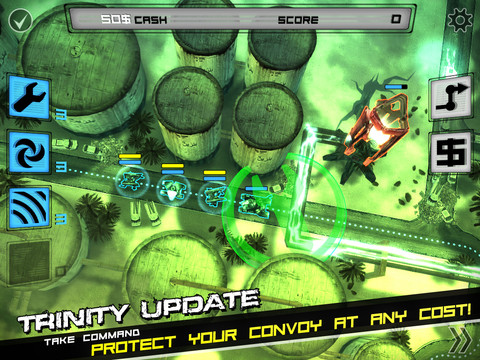 Anomaly Warzone Earth HD Trinity Update