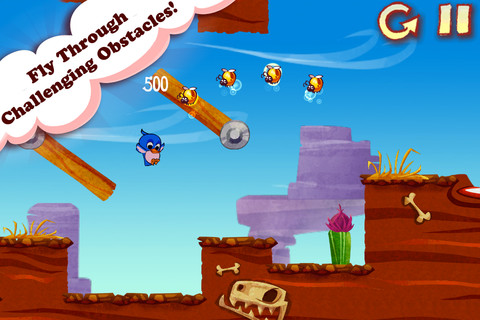 Early Bird iPhone game review