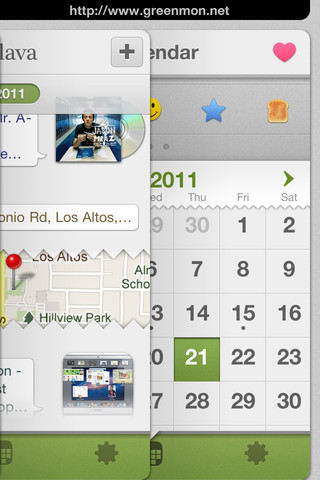 Flava - Save All Moments! iPhone app review