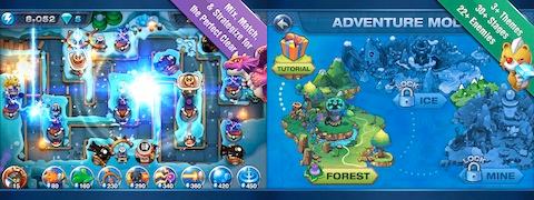 Gem Keeper iPad app review