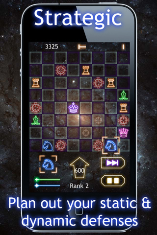 Knight Defense iPhone app review
