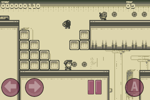 Stardash iPhone game