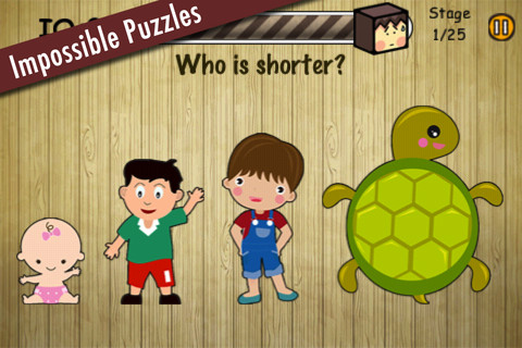 Stupidness 3 iPhone game review