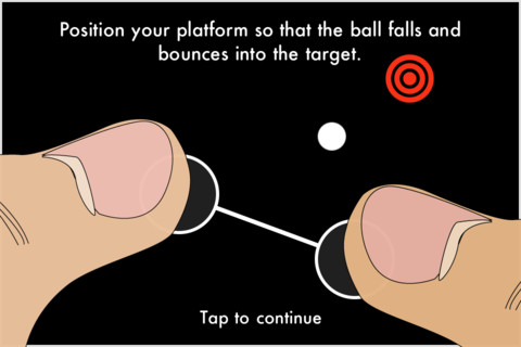 The Angles Game review for iPhone