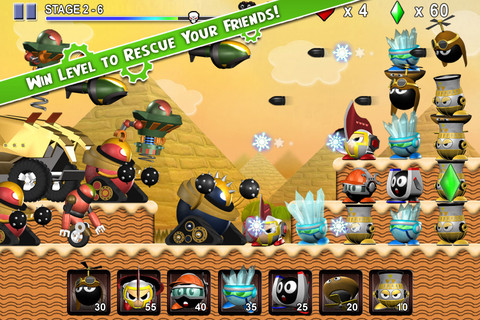 Tiny Defense game review