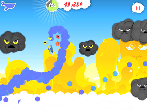 Whale Trail iPhone app review