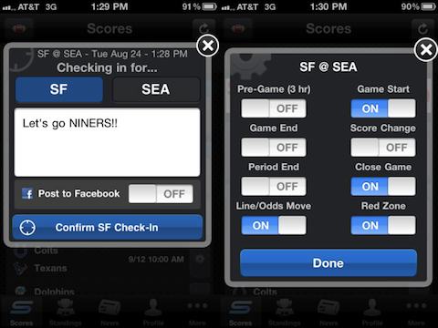 Yahoo! Sportacular iPhone app review