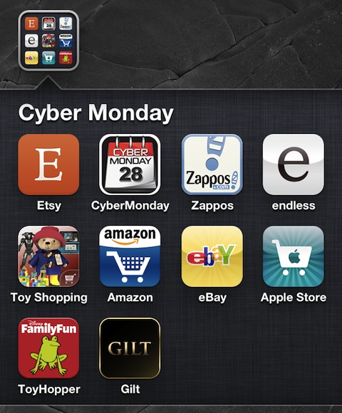 Best Cyber Monday iPhone apps