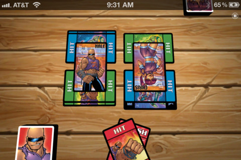 BRAWL iPhone app review