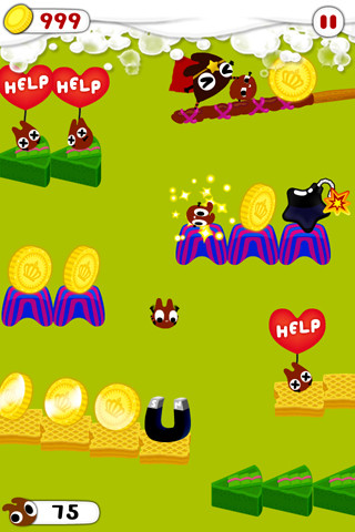 Chocohero iPhone app review