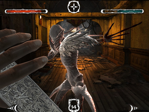 Dark Meadow iPhone app review