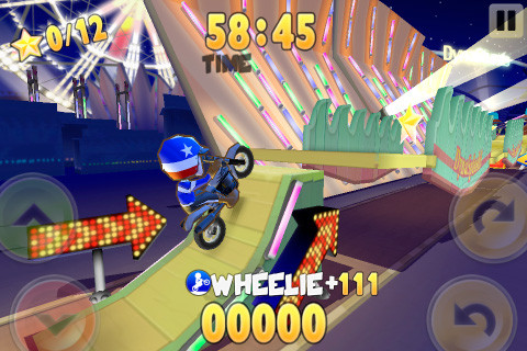 DynaStunts iPhone app review