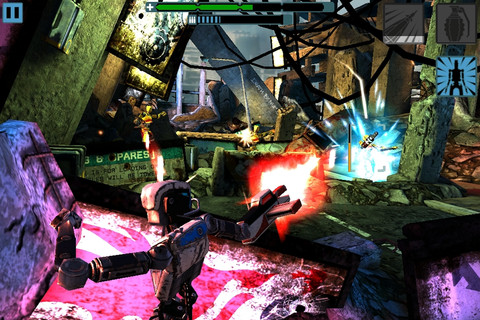 EPOCH iPhone game review