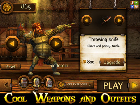 Evertales iPhone game review