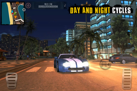 Gangstar Rio: City of Saints iPhone app review