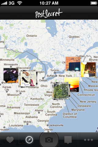 PostSecret iPhone app review