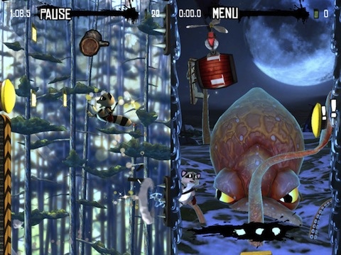 Raccoon Rising iPhone app review