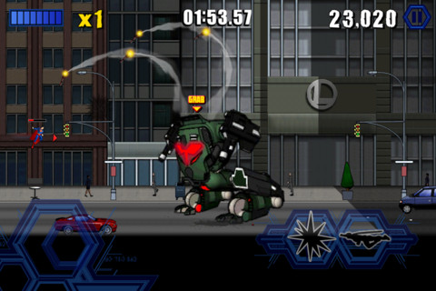Superman app for iPhone review