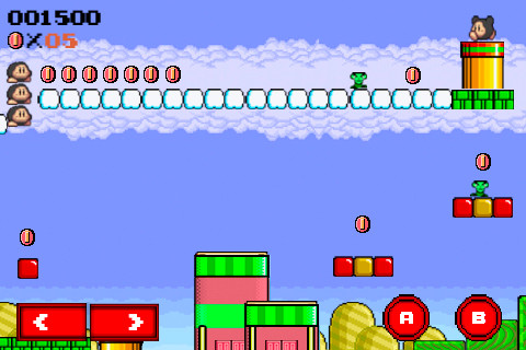 Super Retro Ninja iPhone app review