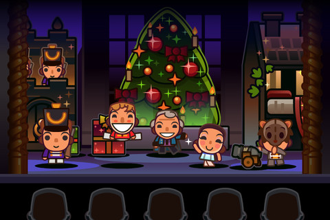 The Show Must Go On iPhone app review