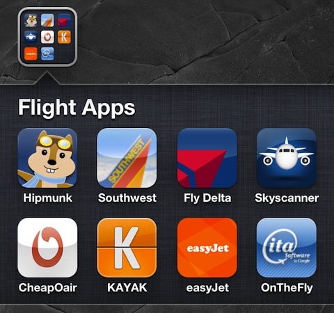 Best iPhone Apps for Finding Flights & Booking Airline Tickets