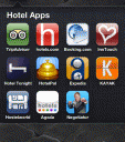 Best iPhone apps for Reserving a Hotel