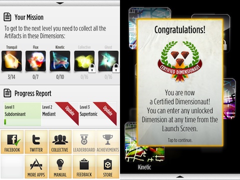 Dimensions - Adventures in the Multiverse