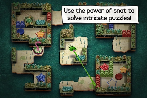 Gesundheit! iPhone app review