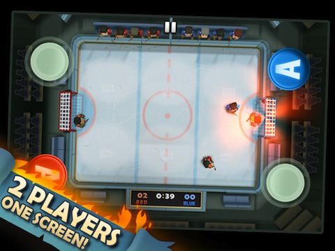 Ice Rage iPad app review