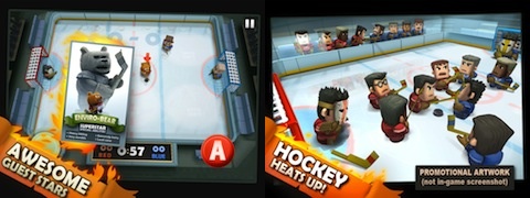 Ice Rage iPhone app review