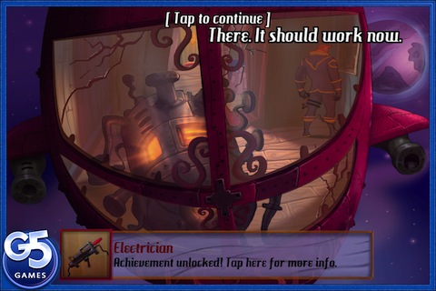 Kaptain Brawe: A Brawe New World iPhone game review