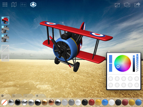 PLapp iPad app review