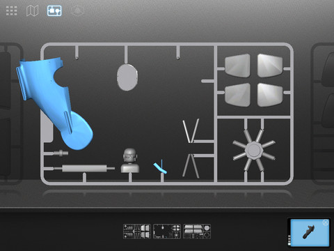 PLapp iPad app review