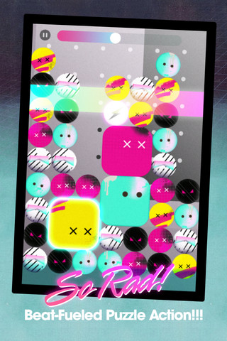 Radballs iPhone game review